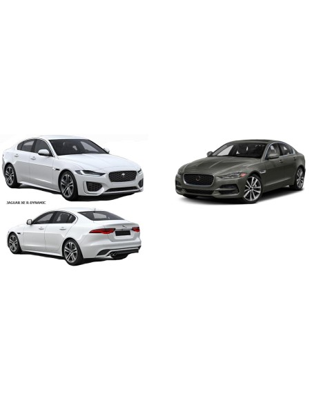 P-TI ANT PRIM C-PDC JAGUAR XE R-DYNAMIC 10-20 in poi