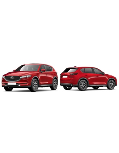 P-TI POST INF ARGENTO MAZDA CX5 01-23 in poi