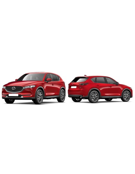 P-TI POST INF ARGENTO MAZDA CX5 01-23 in poi