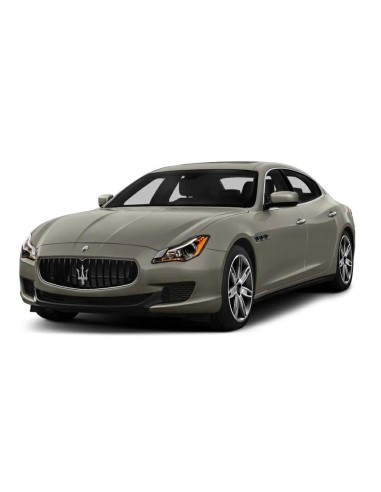 GRIGLIA PARAF A-SX C-MODAN CROM MASERATI QUATTROPO