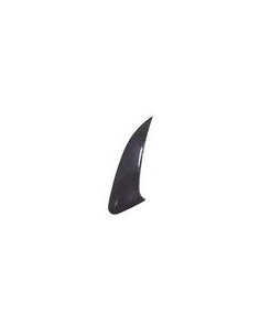 SPOILER PTI P-SX LAT NERO LUCIDO MERCED CLA C118-X