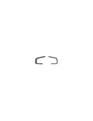 KIT CORNICE GRIGLIE P-TI ANT CROM RENAULT KANGOO 0