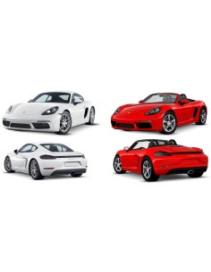 COPRIGANC ANT PORSCHE CAYMAN-BOXSTER 718 04-16 in poi 2