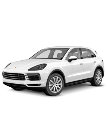 CORNICE GRIGLIA A-DX PORSCHE CAYENNE 05-17 in poi
