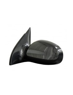 RETROVISORE SX ELETTRICO TERM.NERO CARNIVAL 01-06