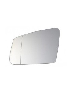 VETRINO SPECCHIO C/PIASTRA SX ELETTRICO ASFERICO C W204 2011 in poi