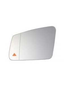 VETRINO CON PIASTRA SX ASFERICO ELETTRICO CLASSE A 2012 in poi