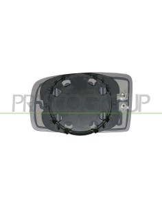 VETRINO SPECCHIO C/PIASTRA FIAT PANDA 2003 SX DEPO 00102