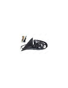 CORPO RETROVISORE SX ELETTRICO TER.C W205 014 in poi