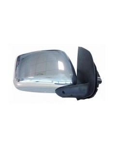 RETROVISORE DX MANUELE CROMATO NAVARA 05 in poi