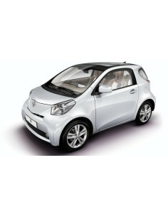 PARABREZZA INC VR TOYOTA IQ 09 in poi