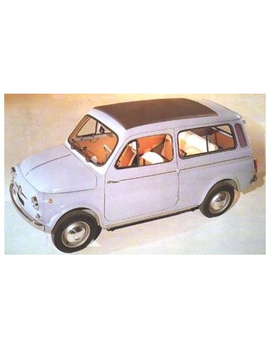 RET.MAN.DX-SX CROM.500 GIARDINIERA