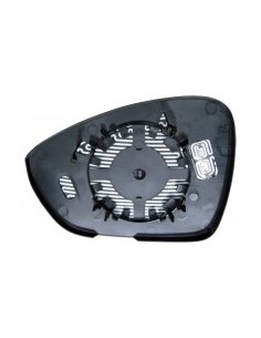 VETRINO CON PIASTRA DX ELETTRICO PEUGEOT RCZ 2010 in poi