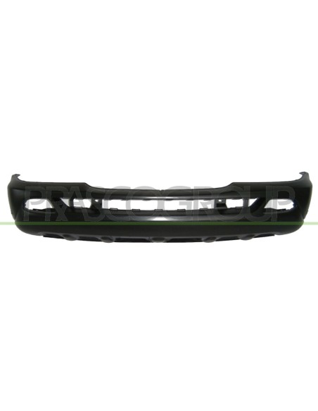 PARAURTI ANTERIORE SENZA FORI LAVAFARI SENZA FORI PDC MERCEDES ML CLASS (W163) Mod. 01-02 - 12-05