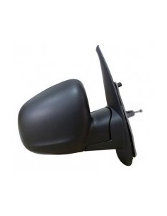 RETROVISORE DX MECCANICO NERO KANGOO 2012 in poi +CITAN
