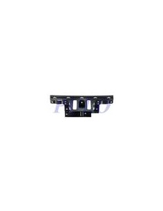 SUPPORTO PARAURTI POSTERIORE CITROEN C3 01-16 in poi