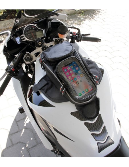 Speed Tour, borsa serbatoio magnetica