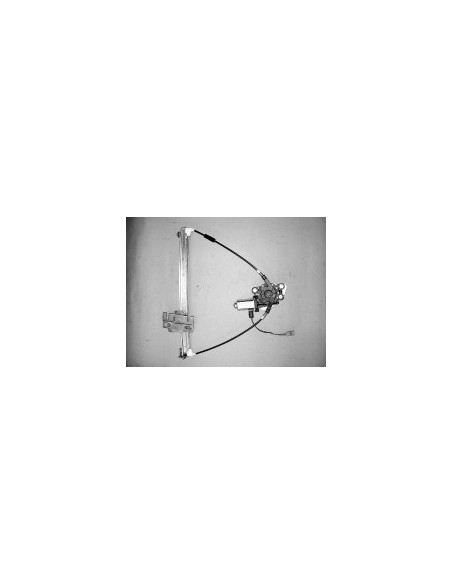 ALZACRISTALLO ANTERIORE SX ELETTRICO ALFA 33 90 in poi  ALFA 33 01/91 in poi  01.0117 AC ROLCAR