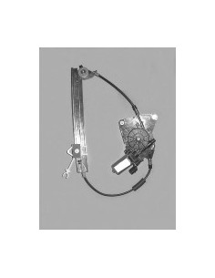 ALZACRISTALLO ELETTRICO POSTERIORE SX A/156 ALFA 156 09/03 in poi  01.0129 AC ROLCAR
