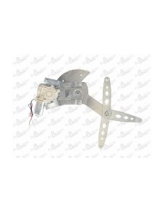 ALZACRISTALLO-ALZAVETRO ELETTRICO SX ALFA GTV-SPIDER 94-05 ALFA GTV 08/96 in poi  01.0163 AC ROLCAR