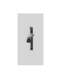 MECCANISMO ELETTRICO POSTERIORE SX BMW S1 E87 04 in poi  BMW SERIE 1 E87 3-5 PORTE 08/04 in poi  01.3501 AC ROLCAR