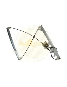 MECCANISMO ALZACRISTALLO ANTERIORE SX BMW X6 E71 2008 in poi  BMW X6 E71 01/08 in poi  01.3545 AC ROLCAR