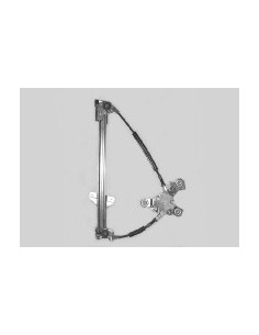 MECCANISMO ALZACRISTALLO ANTERIORE SX AUDI 100-A6 91 in poi  AUDI 100 12/90 in poi  01.3915 AC ROLCAR