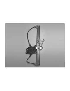 ALZACRISTALLO-ALZAVETRO ELETTRICO POSTERIORE SX BMW S.3 E46 98 in poi  BMW SERIE 3 E46 05/98 in poi  01.4013 AC ROLCAR