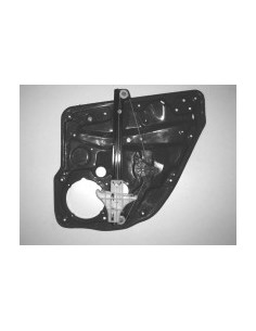 MECCAN+PANN.P/SX GOLF IV/BORA 97 in poi  VOLKSWAGEN BORA 09/98 in poi  01.4859 AC ROLCAR