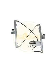 ALZACRISTALLO-ALZAVETRO ELETTRICO ANTERIORE DX JAGUAR S TYPE 99 in poi  JAGUAR S-TYPE 01/00 in poi  01.6410 AC ROLCAR