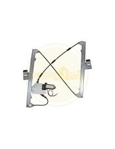 ALZACRISTALLO-ALZAVETRO ELETTRICO ANTERIORE SX JAGUAR S TYPE 99 in poi  JAGUAR S-TYPE 01/00 in poi  01.6411 AC ROLCAR