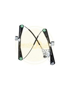 MECCANISMO ALZACRISTALLO ANTERIORE DX JAGUAR S TYPE 99 in poi  JAGUAR S-TYPE 01/00 in poi  01.6418 AC ROLCAR