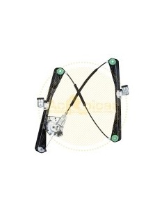 MECCANISMO ALZACRISTALLO ANTERIORE SX JAGUAR S TYPE 99 in poi  JAGUAR S-TYPE 01/00 in poi  01.6419 AC ROLCAR