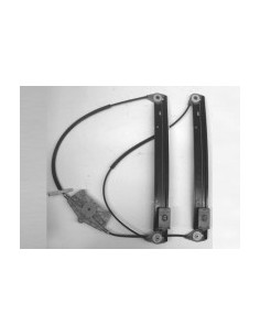 MECCANISMO ALZACRISTALLO ALZAVETRO A/SX AUDI A6 04 in poi  AUDI A6 05/04 in poi  01.7437 AC ROLCAR