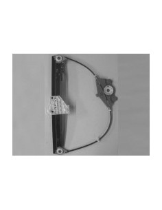 MECCANISMO ALZACRISTALLO ALZAVETRO P/SX AUDI A4 01-07 AUDI A4 10/00 in poi  01.7441 AC ROLCAR