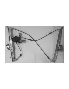 ALZACRISTALLO-ALZAVETRO ELETTRICO SX AUDI A3 3P 96-03 AUDI A3 09/00 in poi  01.7443 AC ROLCAR