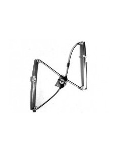 MECCANISMO ALZACRISTALLO ALZAVETRO ELETTRICO ANTERIORE SX AUDI A4 07 in poi  AUDI A4 12/07 in poi  01.7545 AC ROLCAR