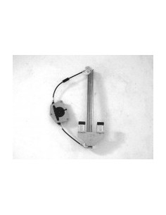 MECCANISMO ALZACRISTALLO POSTERIORE SX AUDI A4 07-2015 AUDI A4 12/07 in poi  01.7563 AC ROLCAR