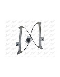 MECCANISMO ALZACRISTALLO ANTERIORE SX AUDI A2 99-05 AUDI A2 01/00 in poi  01.7695 AC ROLCAR