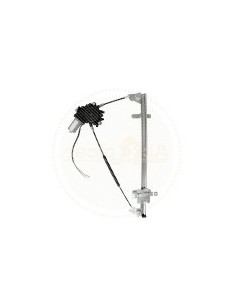 ALZACRISTALLO-ALZAVETRO ELETTRICO ANTERIORE DX HYUNDAI H1 07 in poi  HYUNDAI H1 03/08 in poi  01.7750 AC ROLCAR