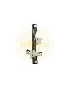 MECCANISMO ALZACRISTALLO ANTERIORE SX MOKKA+TRAX 2013 in poi  TRAX 2013 in poi  01.7785 AC ROLCAR