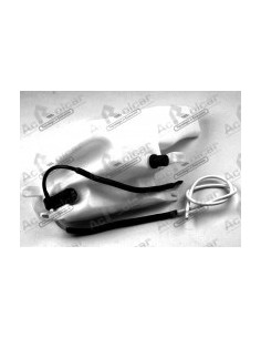 SERBATOIO LAVACRISTALLO -LAVA FARI A/156 ALFA 156 09/03 in poi  05.0121 AC ROLCAR