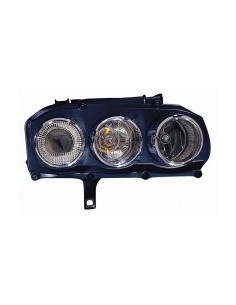FARO ANTERIORE PROIETTORE DX H7-H7 C/MOTOR ELETT ALFA 159-BRERA-SPIDER 12/05 in poi