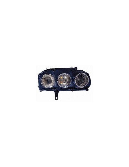 FARO ANTERIORE PROIETTORE DX H7-H7 C/MOTOR ELETT ALFA 159-BRERA-SPIDER 12/05 in poi