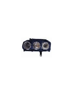 FARO ANTERIORE PROIETTORE SX H7-H7 C/MOTOR ELETT ALFA 159-BRERA-SPIDER 12/05 in poi