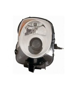 FARO ANTERIORE PROIETTORE DX H7-H7 C/MOTOR ELETT PARAB CROM ALFA MITO 04/08 in poi