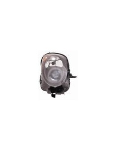 FARO ANTERIORE PROIETTORE DX H7-H7 C/MOTOR ELETT PARAB NERA ALFA MITO 04/08 in poi