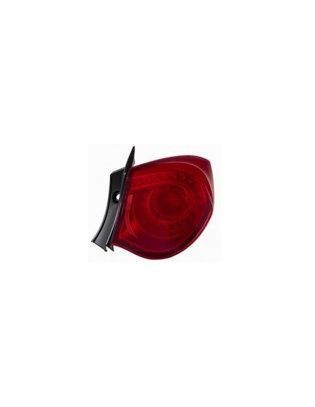 FANALE POSTERIORE S/P.DX ESTERNO A LED ALFA GIULIETTA 05/10 in poi