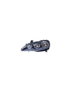 FARO ANTERIORE PROIETTORE SX H1-H7 C/MOTOR ELET ALFA 147 12/04 in poi