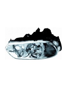 FARO ANTERIORE PROIETTORE SX H7-H1 PRED REG ELET ALFA 15608/97 in poi 08/03
